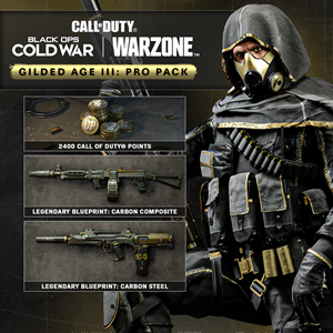 🔥 Black Ops Cold War - Gilded Age III | XBOX Активация