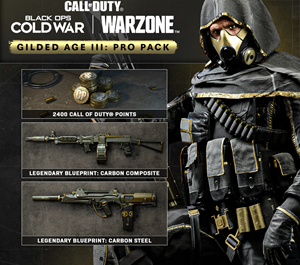 Обложка 🔥 Black Ops Cold War - Gilded Age III | XBOX Активация