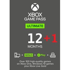 💚XBOX GAME PASS ULTIMATE 12 МЕСЯЦЕВ 🔥0% КОМИССИЯ!