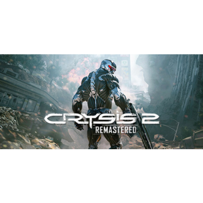 Crysis 2 Remastered STEAM Россия