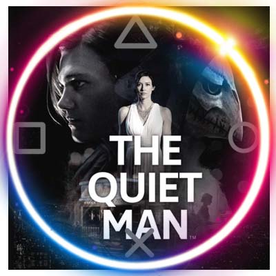 💠 The Quiet Man (PS4/PS5/RU) П3 - Активация