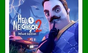 Hello Neighbor 2 — Deluxe Edition — Steam — Region Free
