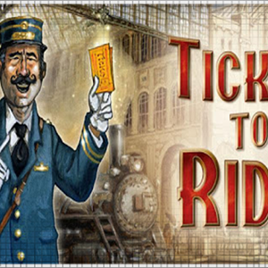💠 Ticket To Ride (PS4/PS5/RU) П3 - Активация