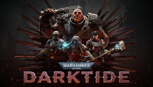 Обложка Warhammer 40,000: Darktide | ОНЛАЙН | XGP (12 месяцев)