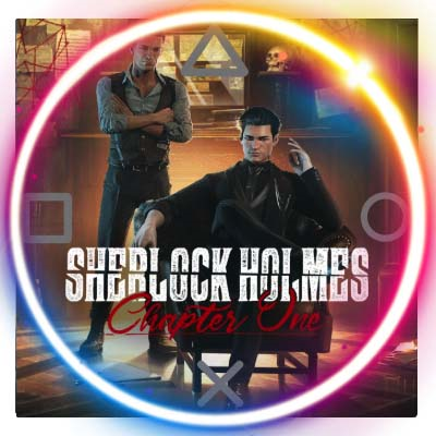 💠 Sherlock Holmes Chapter One (PS5/RU) П3 - Активация