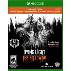 ✅❤️DYING LIGHT: ENHANCED EDITION❤️XBOX ONE|XS🔑КЛЮЧ✅