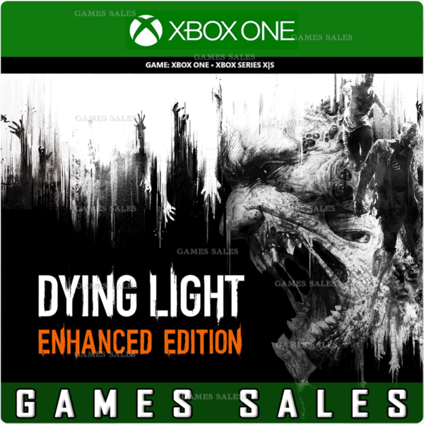 DYING LIGHT: ENHANCED EDITION XBOX ONE|XS КЛЮЧ