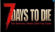 💠 7 Days to Die (PS4/PS5/EN) П3 - Активация