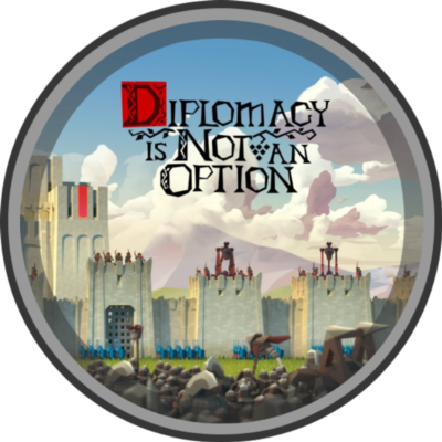 Diplomacy is Not an Option +Cuphead ®✔️Steam (GLOBAL)🌍