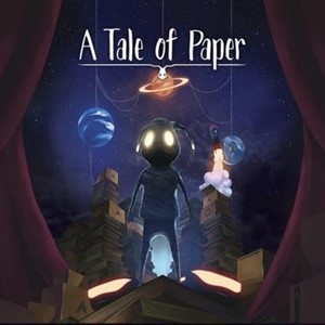 💠 A Tale of Paper (PS4/PS5/RU) П3 - Активация