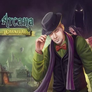 💠 Dark Arcana: The Carnival (PS4/PS5/RU) П3 Активация