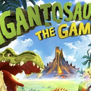 💠 Gigantosaurus The Game (PS5/RU) П3 - Активация