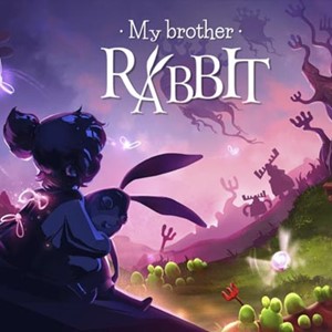 💠 My Brother Rabbit (PS4/PS5/RU) П3 - Активация