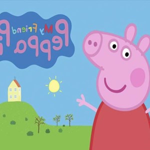 💠 My Friend Peppa Pig (PS5/RU) П3 - Активация