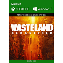 ✅ Wasteland Remastered Xbox One & Series X|S КЛЮЧ 🔑 - irongamers.ru