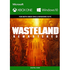 🎮🔥WASTELAND REMASTERED XBOX ONE / SERIES X|S🔑КЛЮЧ🔥