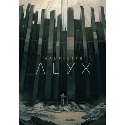 Half-Life: Alyx (Аренда аккаунта Steam) Online, VR