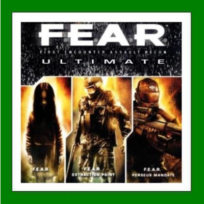 ✅F.E.A.R. Ultimate Shooter✔️Steam⭐+ 30 Игр🎁0% Карты💳