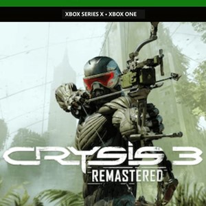 Crysis 3 Remastered XBOX ONE / XBOX SERIES X/S Key