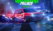 NEED FOR SPEED UNBOUND PALACE EDITION Xbox Series X|S