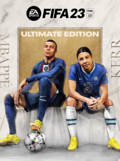 🟥FIFA 23 ULTIMATE Edition XBOX SERIES X|S & ONE АККАУН