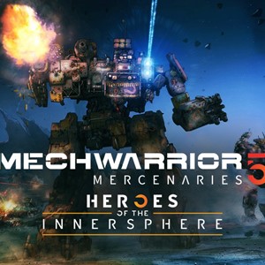 MechWarrior 5 Heroes of the Inner Sphere STEAM RU/CIS