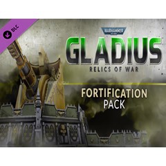 Warhammer 40,000: Gladius - Fortification Pack / STEAM