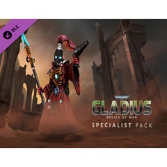 Warhammer 40,000: Gladius - Specialist Pack / STEAM DLC