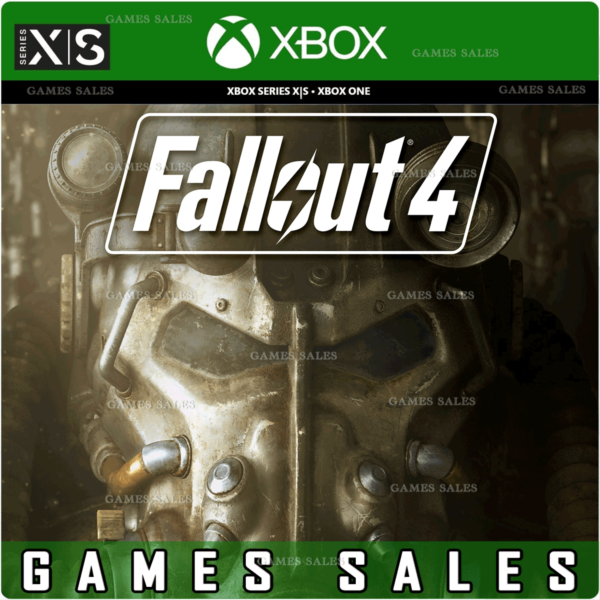 FALLOUT 4 XBOX ONE|XS КЛЮЧ