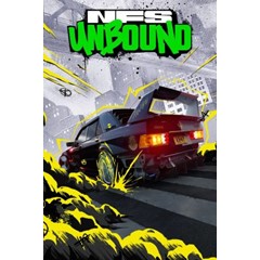 NEED FOR SPEED UNBOUND (EA APP/ВСЕ СТРАНЫ/АНГЛ ЯЗЫК)