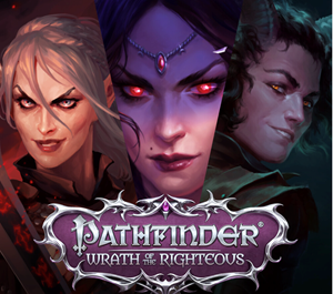 Обложка Pathfinder: Wrath of the Righteous - Enhanced Edition