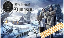 💠 Medieval Dynasty (PS5/RU) (Аренда от 7 дней)