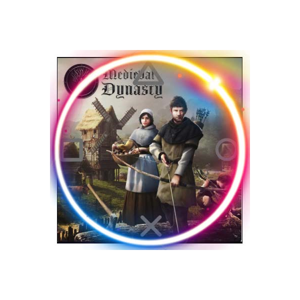 💠 Medieval Dynasty (PS5/RU) (Аренда от 7 дней)