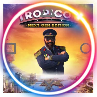 💠 Tropico 6 - Next Gen Edition PS5/RU Аренда от 7 дней