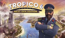 💠 Tropico 6 - Next Gen Edition PS5/RU Аренда от 7 дней