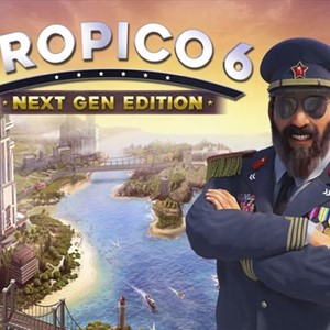 💠 Tropico 6 - Next Gen Edition PS5/RU Аренда от 7 дней