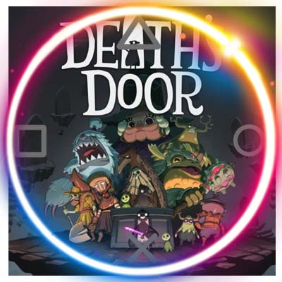 💠 Death´s Door (PS4/PS5/RU) (Аренда от 7 дней)