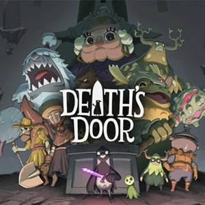 💠 Death's Door (PS4/PS5/RU) (Аренда от 7 дней)