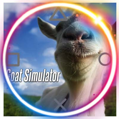 💠 Goat Simulator (PS4/PS5/RU) (Аренда от 7 дней)