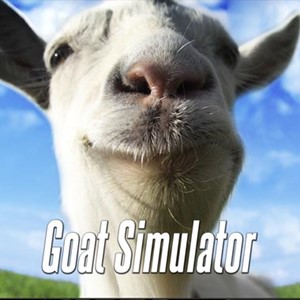 💠 Goat Simulator (PS4/PS5/RU) (Аренда от 7 дней)