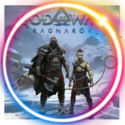 💠 God of War Ragnarok (PS4/PS5/RU/SUB) (Аренда)