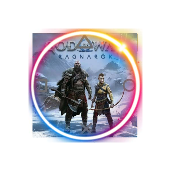 💠 God of War Ragnarok (PS4/PS5/RU/SUB) (Аренда)