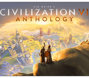 Обложка Sid Meier's Civilization VI Anthology 🔵 РФ-СНГ