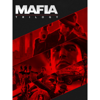 Mafia Trilogy 1,2,3 Definitive (Аренда Steam) Онлайн