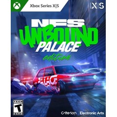 Need for Speed Unbound Palace Edition XBOX X|S Ключ