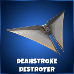 Fortnite ✅Deathstroke Destroyer Glider⭐️Все регионы