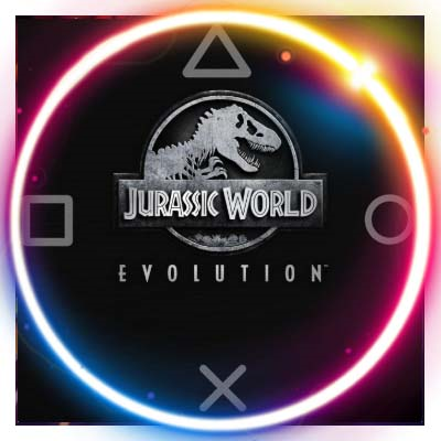 💠 Jurassic World Evolution PS4/PS5/RU Аренда от 7 дней