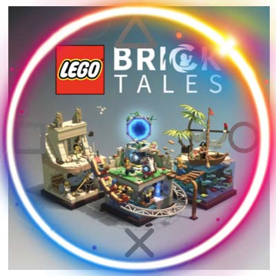 💠 LEGO Bricktales (PS4/PS5/RU) (Аренда от 7 дней)