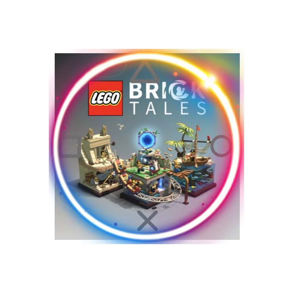 💠 LEGO Bricktales (PS4/PS5/RU) (Аренда от 7 дней)