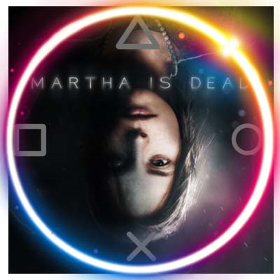 💠 Martha Is Dead (PS4/PS5/RU) (Аренда от 7 дней)